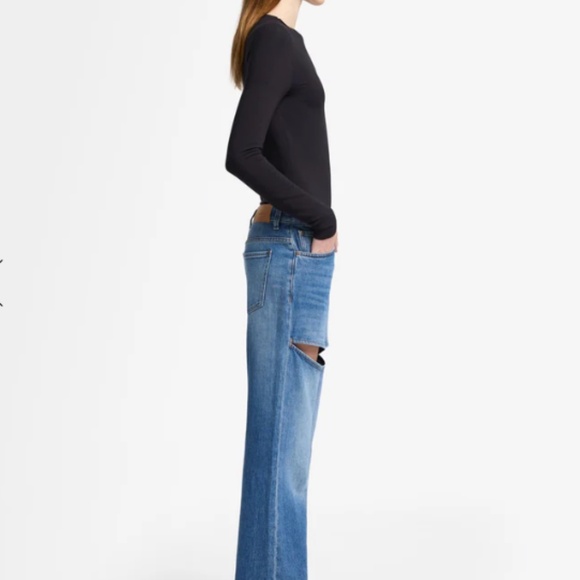 7 For All MANKIND SPENCER FLARE 32 NEW NWT - Picture 8 of 8